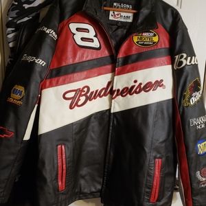 Dale Earnhardt Jr Leather